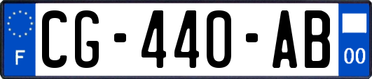 CG-440-AB