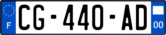 CG-440-AD