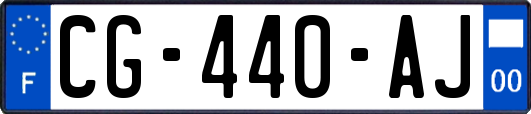 CG-440-AJ