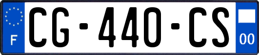 CG-440-CS