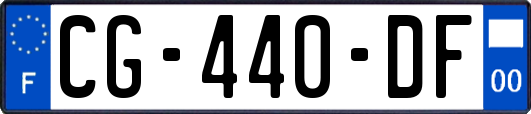 CG-440-DF