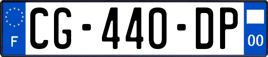 CG-440-DP