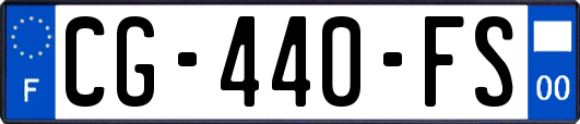 CG-440-FS