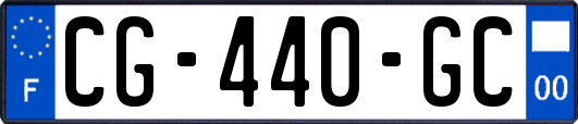 CG-440-GC