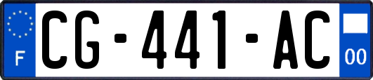 CG-441-AC