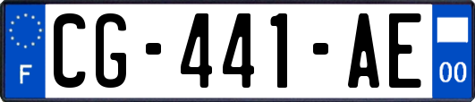 CG-441-AE