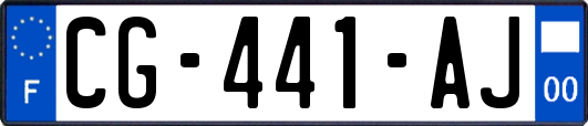 CG-441-AJ