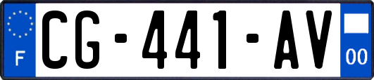 CG-441-AV