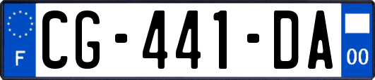 CG-441-DA