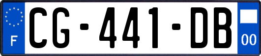 CG-441-DB