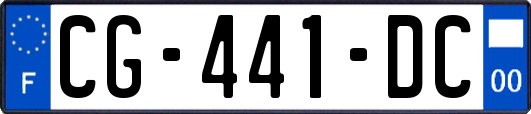 CG-441-DC