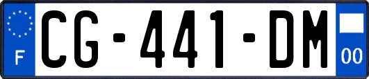 CG-441-DM
