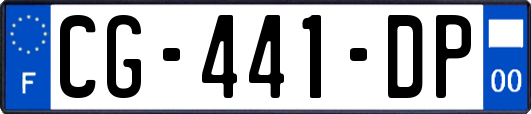 CG-441-DP
