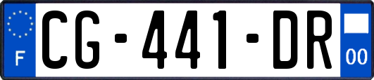 CG-441-DR