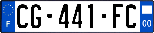CG-441-FC