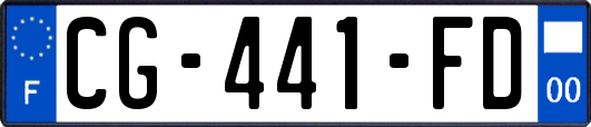 CG-441-FD