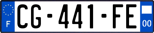 CG-441-FE