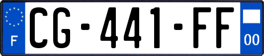 CG-441-FF