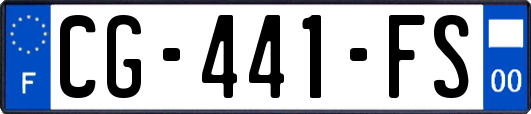 CG-441-FS