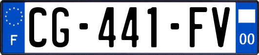 CG-441-FV