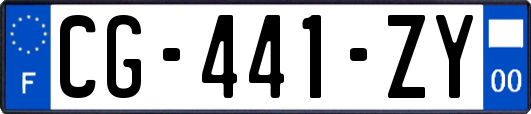 CG-441-ZY