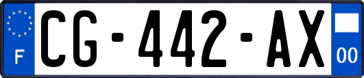 CG-442-AX