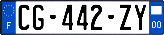 CG-442-ZY