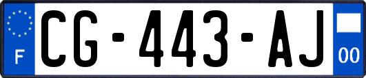 CG-443-AJ