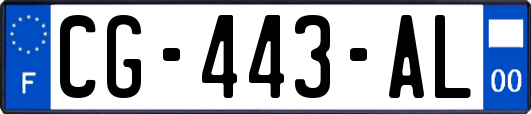 CG-443-AL
