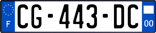 CG-443-DC