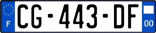 CG-443-DF