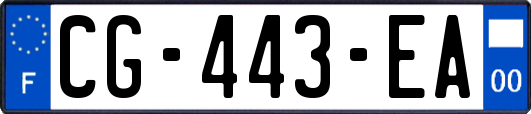 CG-443-EA