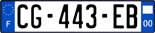 CG-443-EB