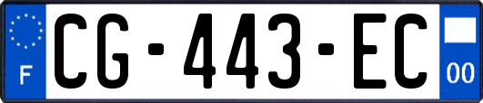 CG-443-EC