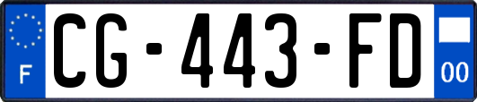 CG-443-FD