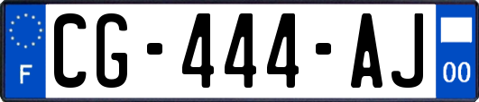 CG-444-AJ