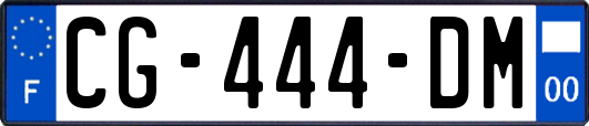 CG-444-DM