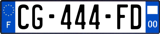 CG-444-FD
