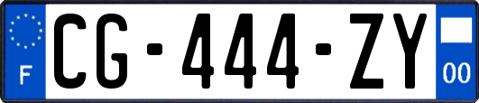 CG-444-ZY