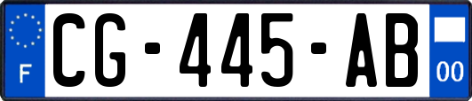 CG-445-AB