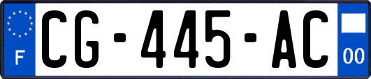 CG-445-AC