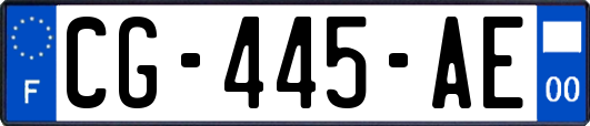 CG-445-AE