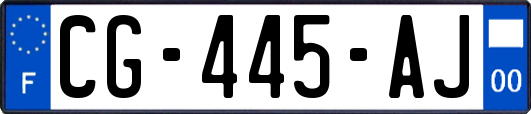 CG-445-AJ