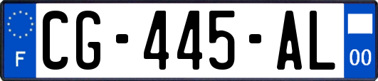 CG-445-AL