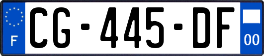 CG-445-DF