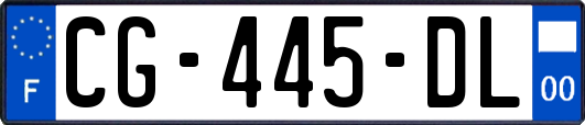 CG-445-DL