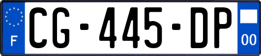 CG-445-DP