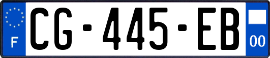 CG-445-EB