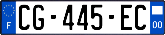 CG-445-EC
