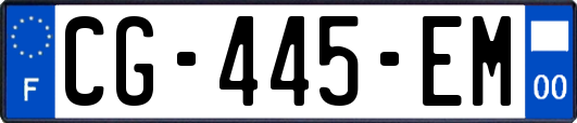 CG-445-EM